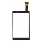 Touch Screen Digitizer For Prestigio Multipad Consul 7008 4g Black By - Maxbhi Com