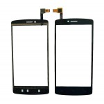 Touch Screen Digitizer For Prestigio Multiphone 5550 Duo Black By - Maxbhi Com