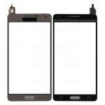 Touch Screen Digitizer For Samsung Galaxy A7 2015 Gold By - Maxbhi Com