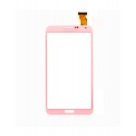 Touch Screen Digitizer For Samsung Galaxy Note 4 Duos Smn9100 Pink By - Maxbhi.com