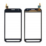 Touch Screen Digitizer For Samsung Galaxy Xcover 3 Black By - Maxbhi Com