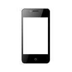 Touch Screen Digitizer For Spice Fire One Mifx2 Black By - Maxbhi.com