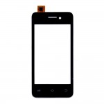 Touch Screen Digitizer For Spice Xlife 431q Black By - Maxbhi Com
