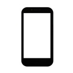 Touch Screen Digitizer For Tecmax T600 Black By - Maxbhi.com