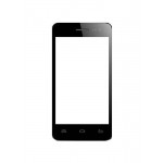 Touch Screen Digitizer For Videocon Z40 Lite Black By - Maxbhi.com