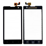 Touch Screen Digitizer For Xolo Era Black By - Maxbhi Com