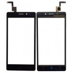 Touch Screen Digitizer For Zte Blade A450 Black By - Maxbhi Com