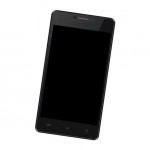 Middle Frame Ring Only for Cherry Mobile Flare S3 Octa Blue