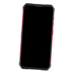 Camera Lens Glass with Frame for Doogee V11 White