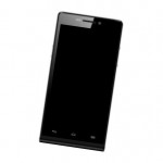 Middle Frame Ring Only for Gfive A97 Black