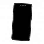 Middle Frame Ring Only for Verykool s5205 Orion Pro White