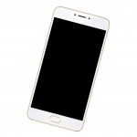 Middle Frame Ring Only for Meizu M3 Note M681H Grey