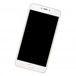 Middle Frame Ring Only for Meizu M3 Note M681H White