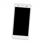 Middle Frame Ring Only for Lava P7 Gold