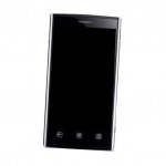 Middle Frame Ring Only for Dell Thunder White