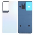Back Panel Cover For Tcl 40 Nxtpaper White - Maxbhi Com