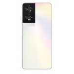 Full Body Housing For Tcl 40 Nxtpaper White - Maxbhi Com