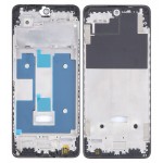 Lcd Frame Middle Chassis For Tcl 40 Nxtpaper Black By - Maxbhi Com
