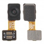 Fingerprint Sensor Flex Cable For Xiaomi Poco X6 Pro Yellow By - Maxbhi Com