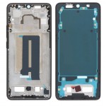 Lcd Frame Middle Chassis For Xiaomi Poco X6 Pro Black By - Maxbhi Com