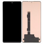 Lcd With Touch Screen For Xiaomi Poco X6 Pro Black By - Maxbhi Com