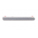 Volume Side Button Outer For Xiaomi Poco X6 Pro White By - Maxbhi Com