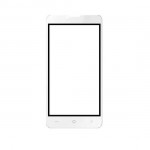 Touch Screen Digitizer For Hsl Style A400 White By - Maxbhi Com