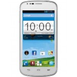 Touch Screen for ZTE Blade Q - White