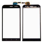 Touch Screen Digitizer For Asus Zenfone Zoom Zx550 Black By - Maxbhi Com