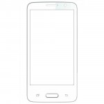 Touch Screen Digitizer For Chilli A555 White By - Maxbhi.com