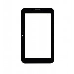 Touch Screen Digitizer For Croma Crxt1134 White By - Maxbhi.com