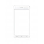 Touch Screen Digitizer For Intex Aqua Q3 White By - Maxbhi.com