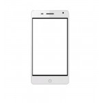 Touch Screen Digitizer For Intex Aqua Style 2014 White By - Maxbhi.com