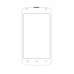 Touch Screen Digitizer For Intex Aqua Superb White By - Maxbhi.com