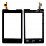 Touch Screen Digitizer For Lava Iris 310 Style White By - Maxbhi Com