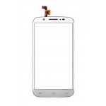 Touch Screen Digitizer For Micromax A119 Canvas Xl White By - Maxbhi.com