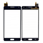 Touch Screen Digitizer For Samsung Galaxy A5 A500s Black By - Maxbhi Com