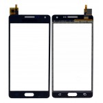 Touch Screen Digitizer For Samsung Galaxy A5 A500x Black By - Maxbhi Com