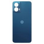 Back Panel Cover For Motorola Moto G34 5g Green - Maxbhi Com
