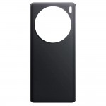 Back Panel Cover For Vivo X100 Black - Maxbhi Com