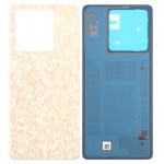 Back Panel Cover For Xiaomi Redmi Note 13 5g Gold - Maxbhi Com