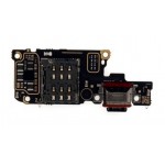 Charging Connector Flex Pcb Board For Vivo X100 By - Maxbhi Com