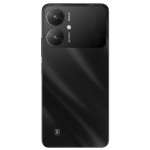 Full Body Housing For Xiaomi Poco M6 Black - Maxbhi Com