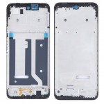 LCD Frame Middle Chassis for Motorola Moto G34 5G Black