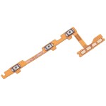 Power Button Flex Cable For Xiaomi Redmi Note 13 5g On Off Flex Pcb By - Maxbhi Com