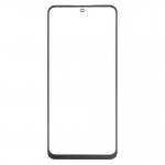 Replacement Front Glass For Xiaomi Redmi Note 13 5g Black By - Maxbhi Com