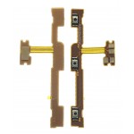 Volume Button Flex Cable For Vivo X100 By - Maxbhi Com