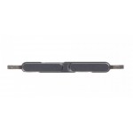 Volume Side Button Outer For Motorola Moto G34 5g Black By - Maxbhi Com