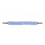 Volume Side Button Outer For Motorola Moto G34 5g Blue By - Maxbhi Com