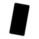 Middle Frame Ring Only for Coolpad Mega 5M Black
